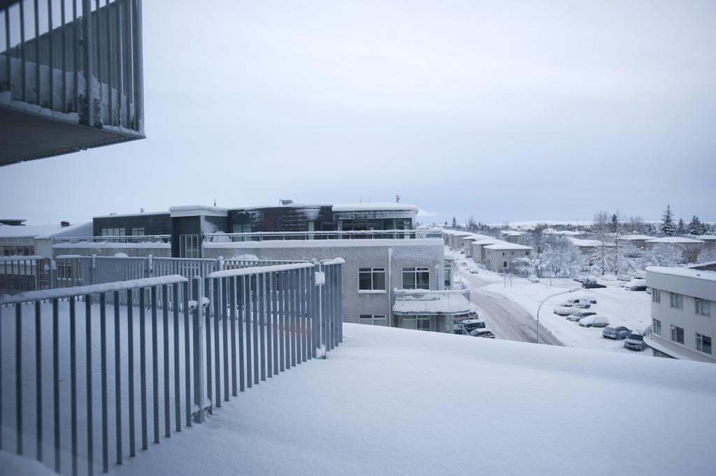 Central Premium Luxury Apartments Reykjavik Chambre photo