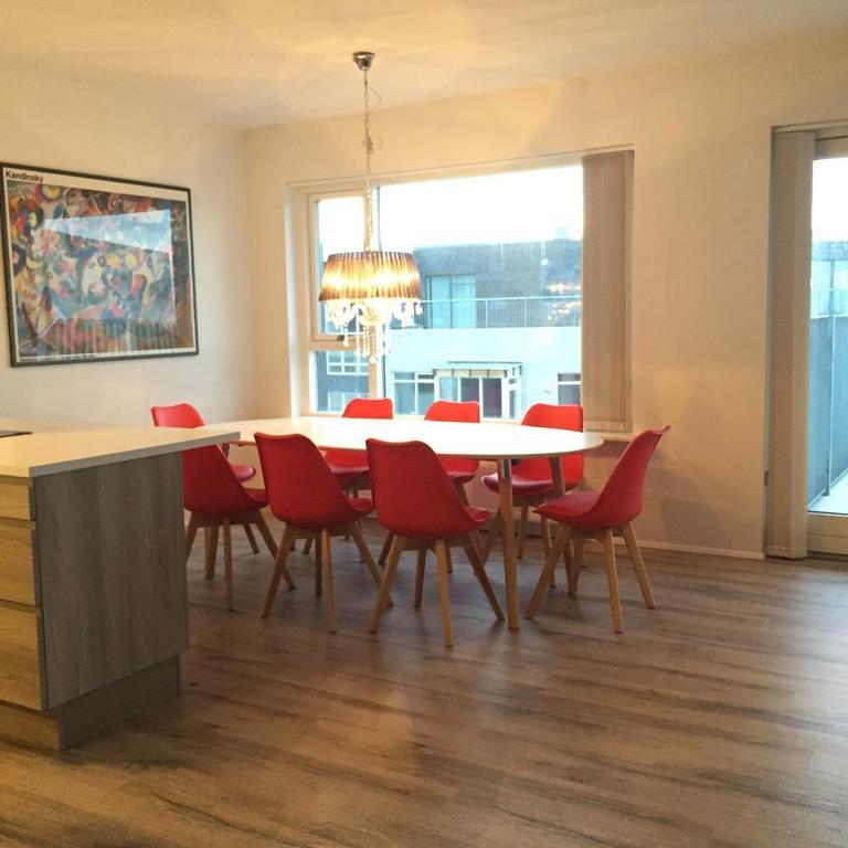 Central Premium Luxury Apartments Reykjavik Chambre photo