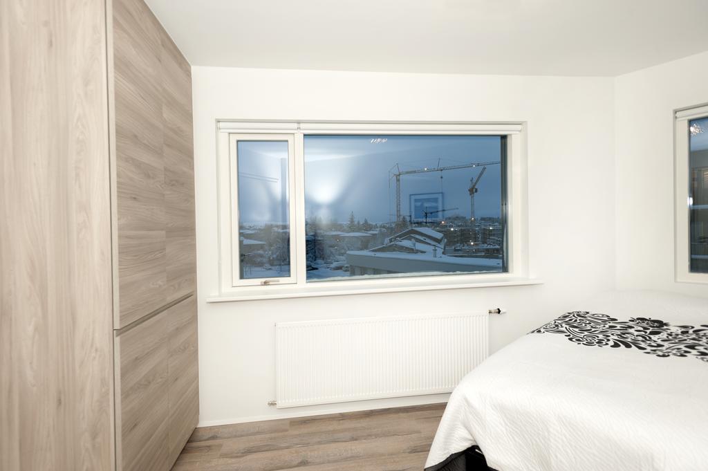 Central Premium Luxury Apartments Reykjavik Chambre photo