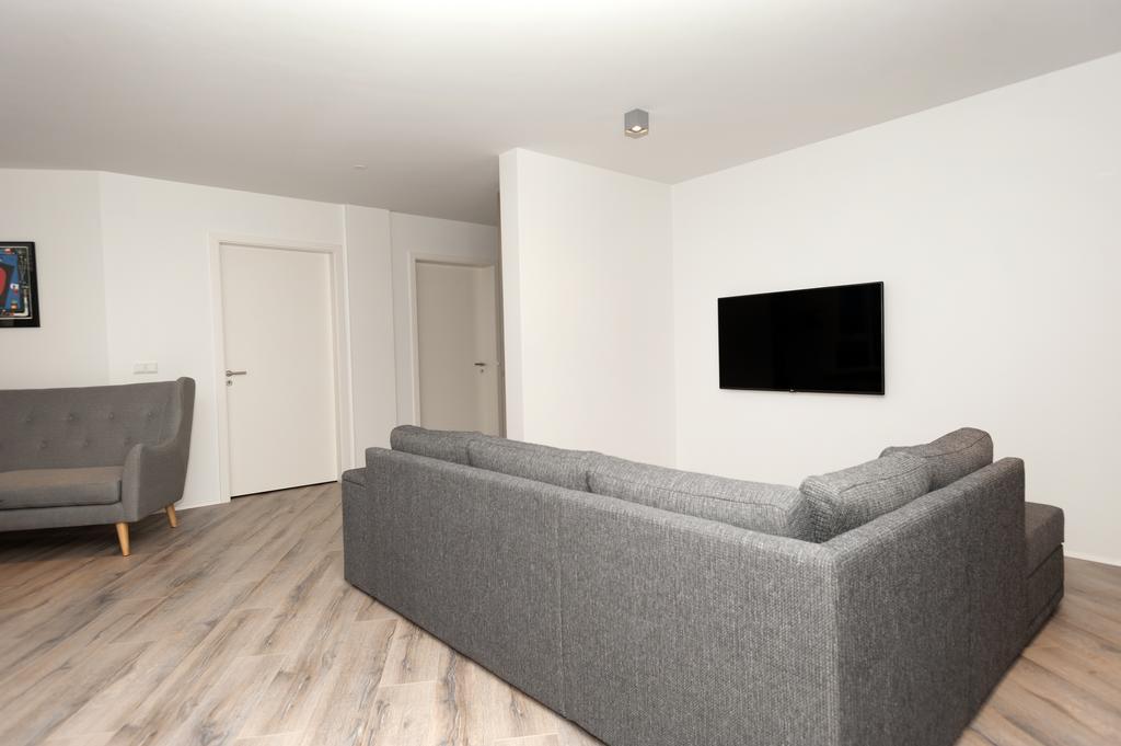 Central Premium Luxury Apartments Reykjavik Chambre photo