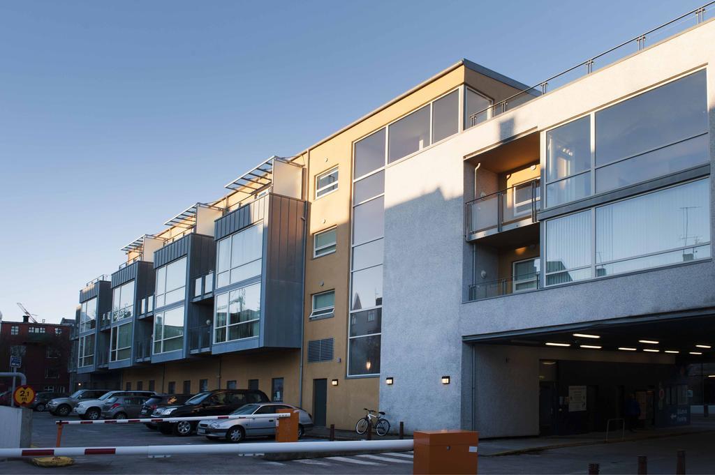 Central Premium Luxury Apartments Reykjavik Chambre photo