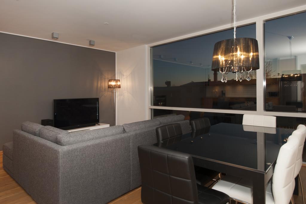 Central Premium Luxury Apartments Reykjavik Chambre photo