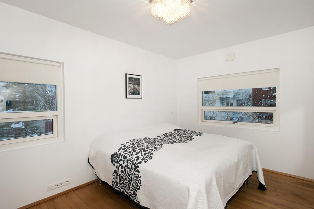 Central Premium Luxury Apartments Reykjavik Chambre photo