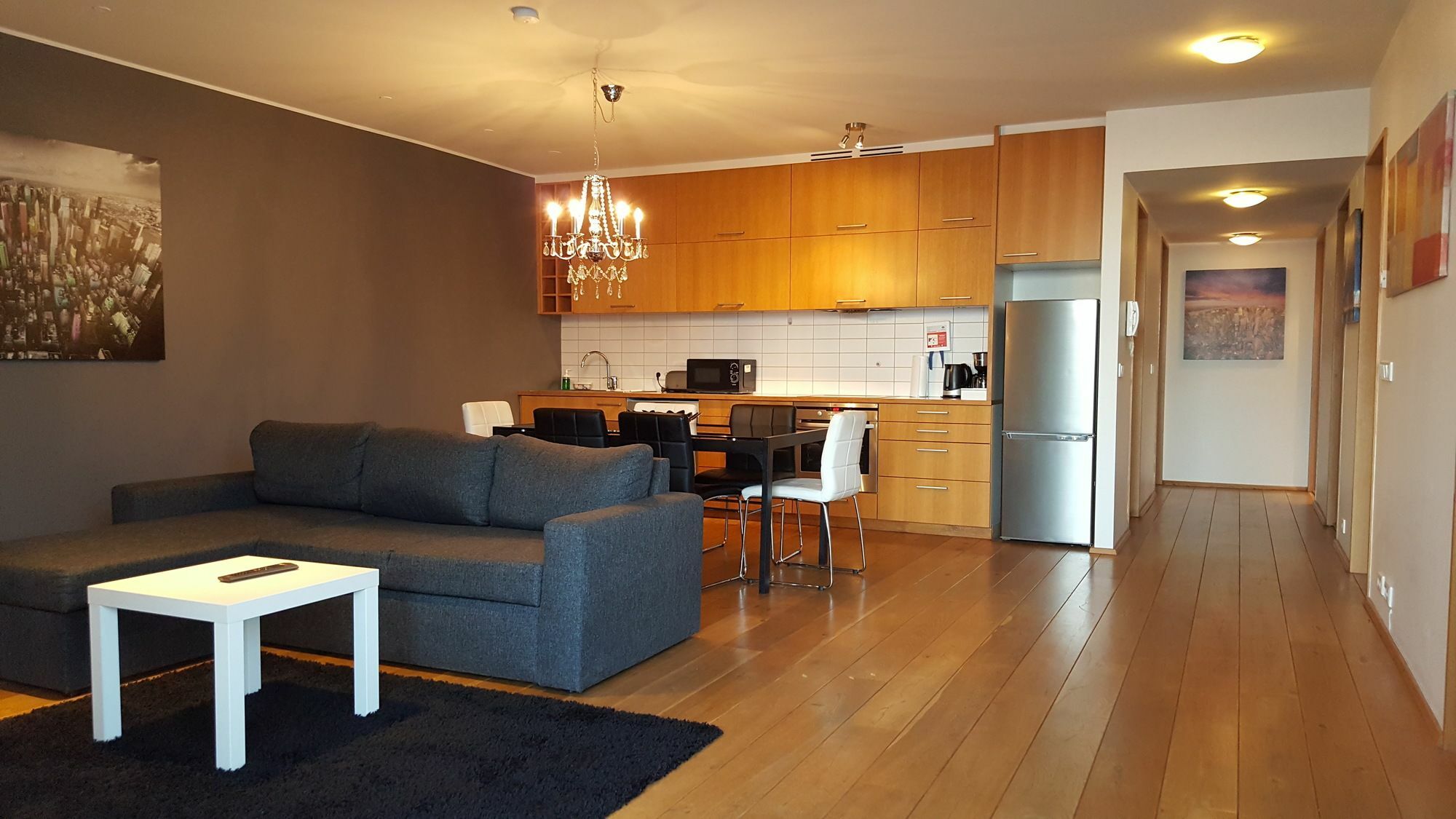Central Premium Luxury Apartments Reykjavik Extérieur photo