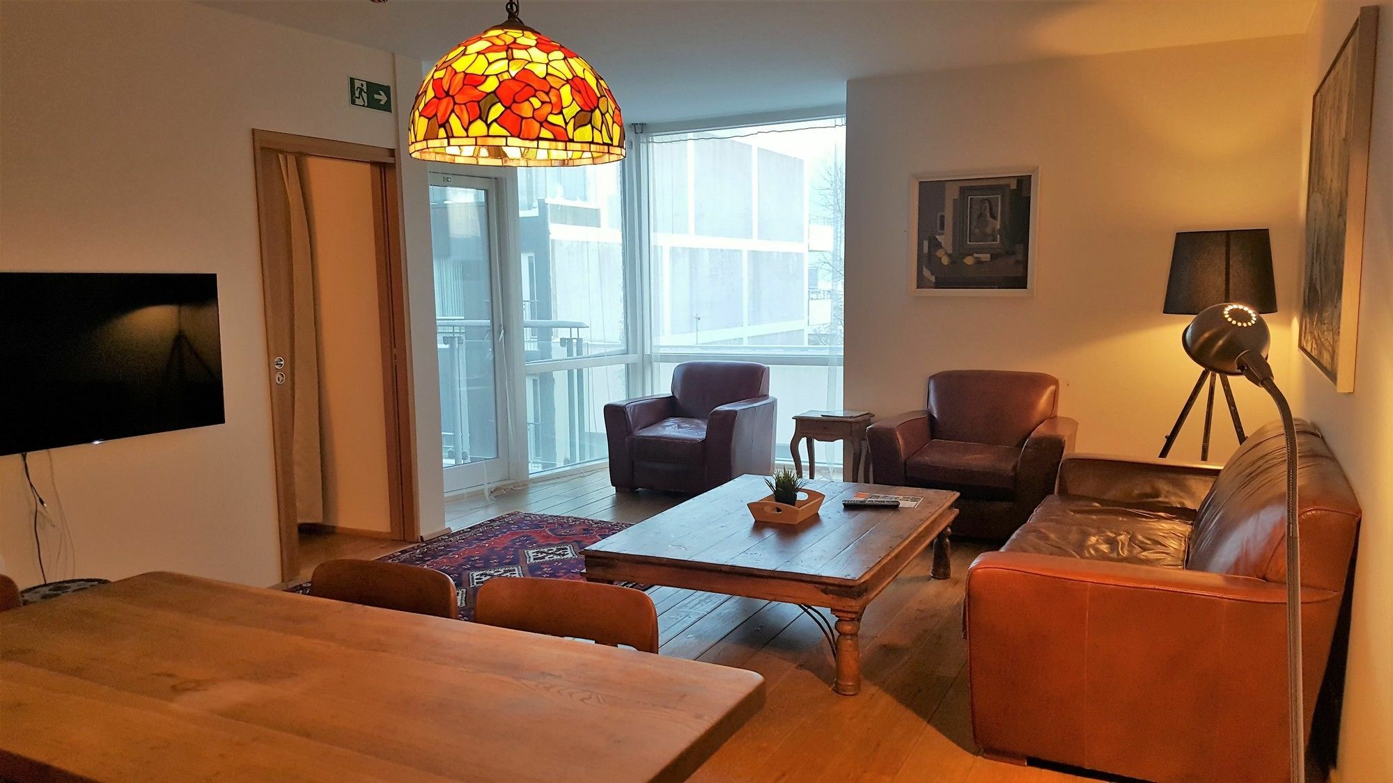 Central Premium Luxury Apartments Reykjavik Extérieur photo