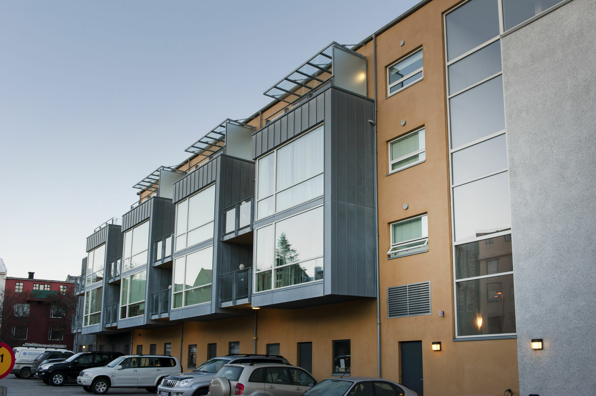 Central Premium Luxury Apartments Reykjavik Extérieur photo