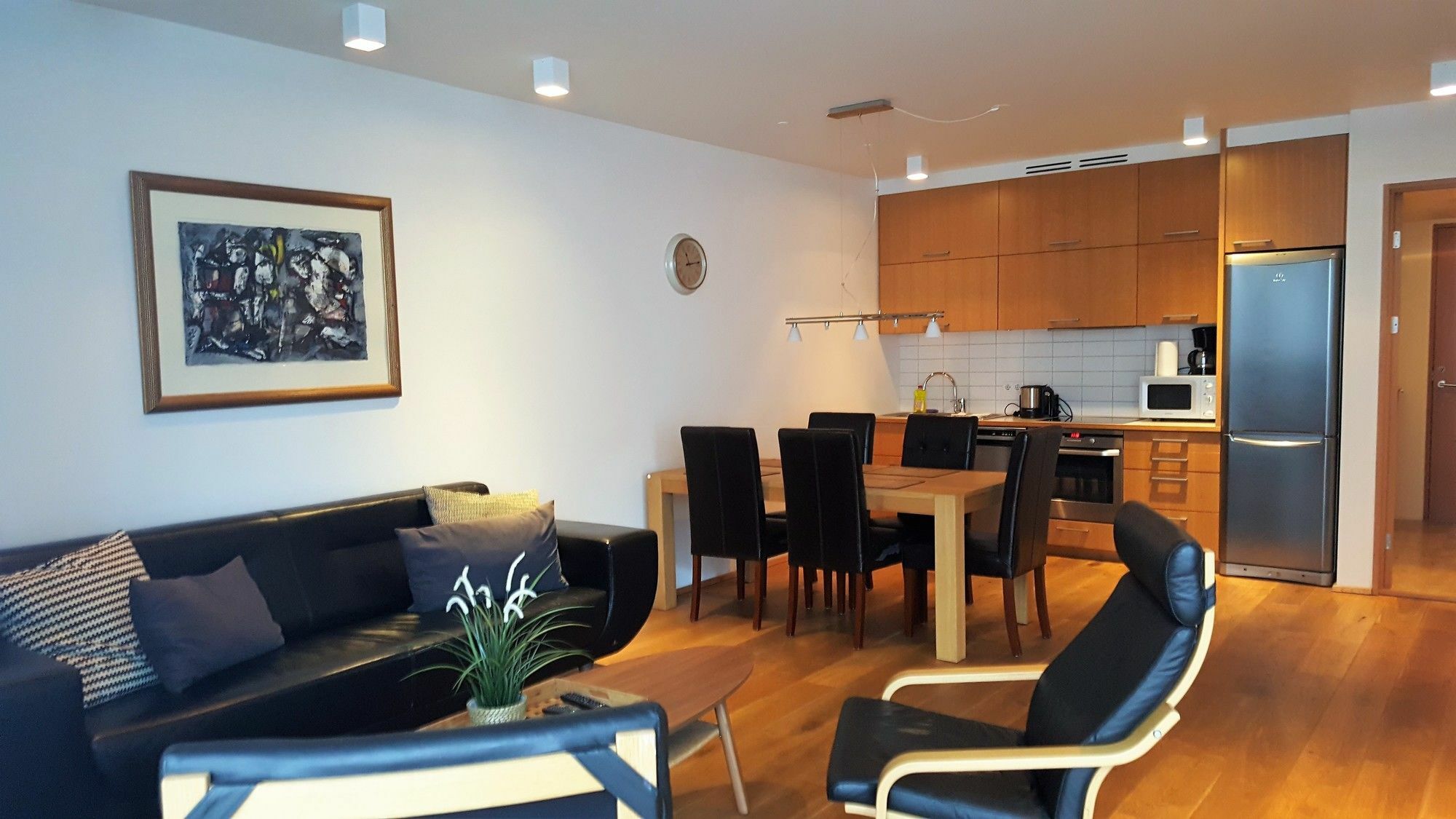 Central Premium Luxury Apartments Reykjavik Extérieur photo