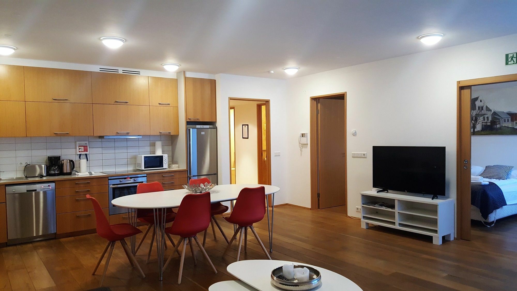 Central Premium Luxury Apartments Reykjavik Extérieur photo