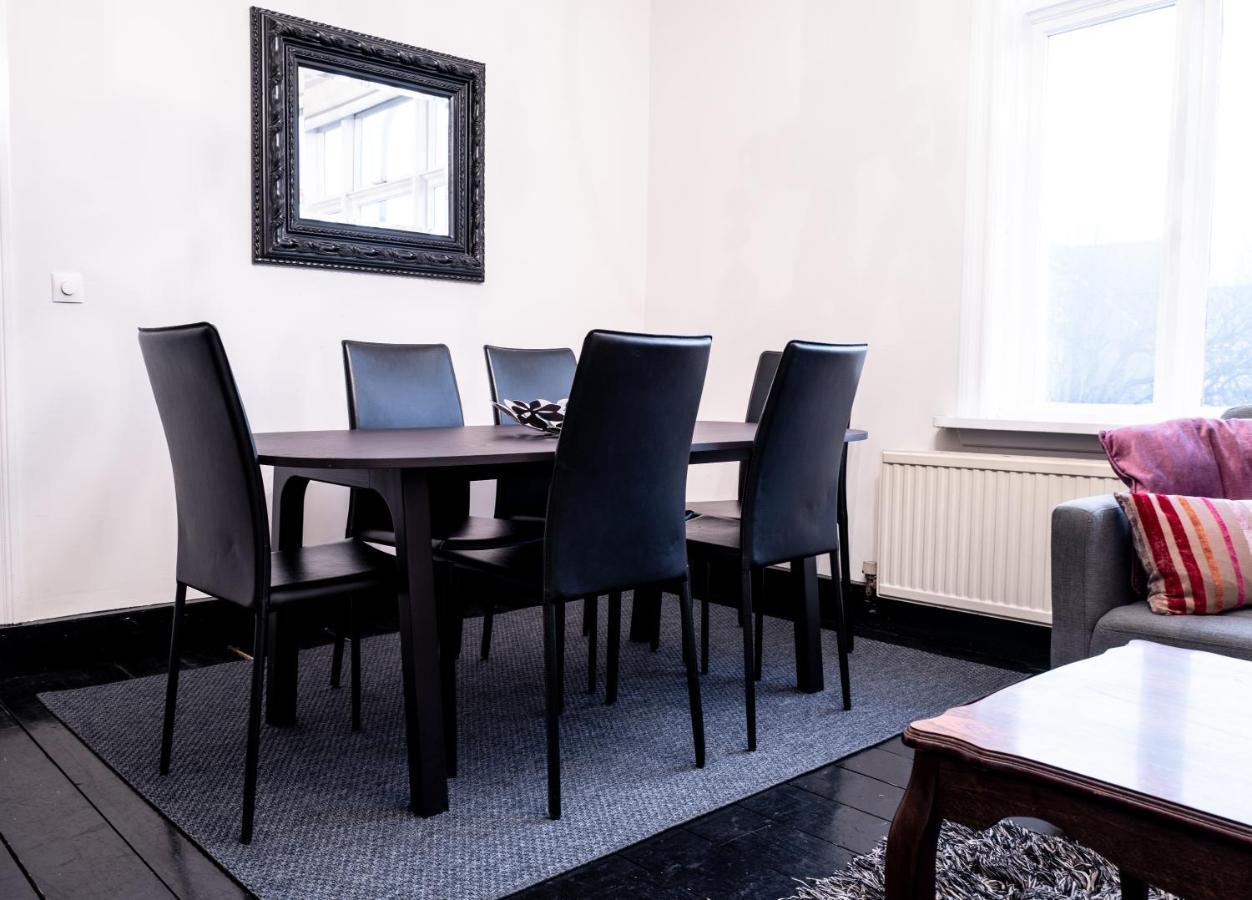 Central Premium Luxury Apartments Reykjavik Extérieur photo