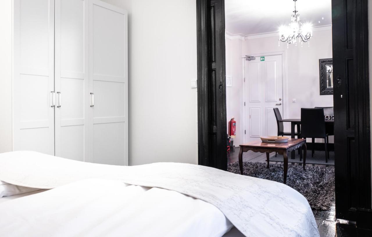 Central Premium Luxury Apartments Reykjavik Extérieur photo