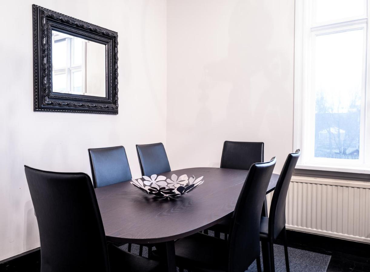 Central Premium Luxury Apartments Reykjavik Extérieur photo