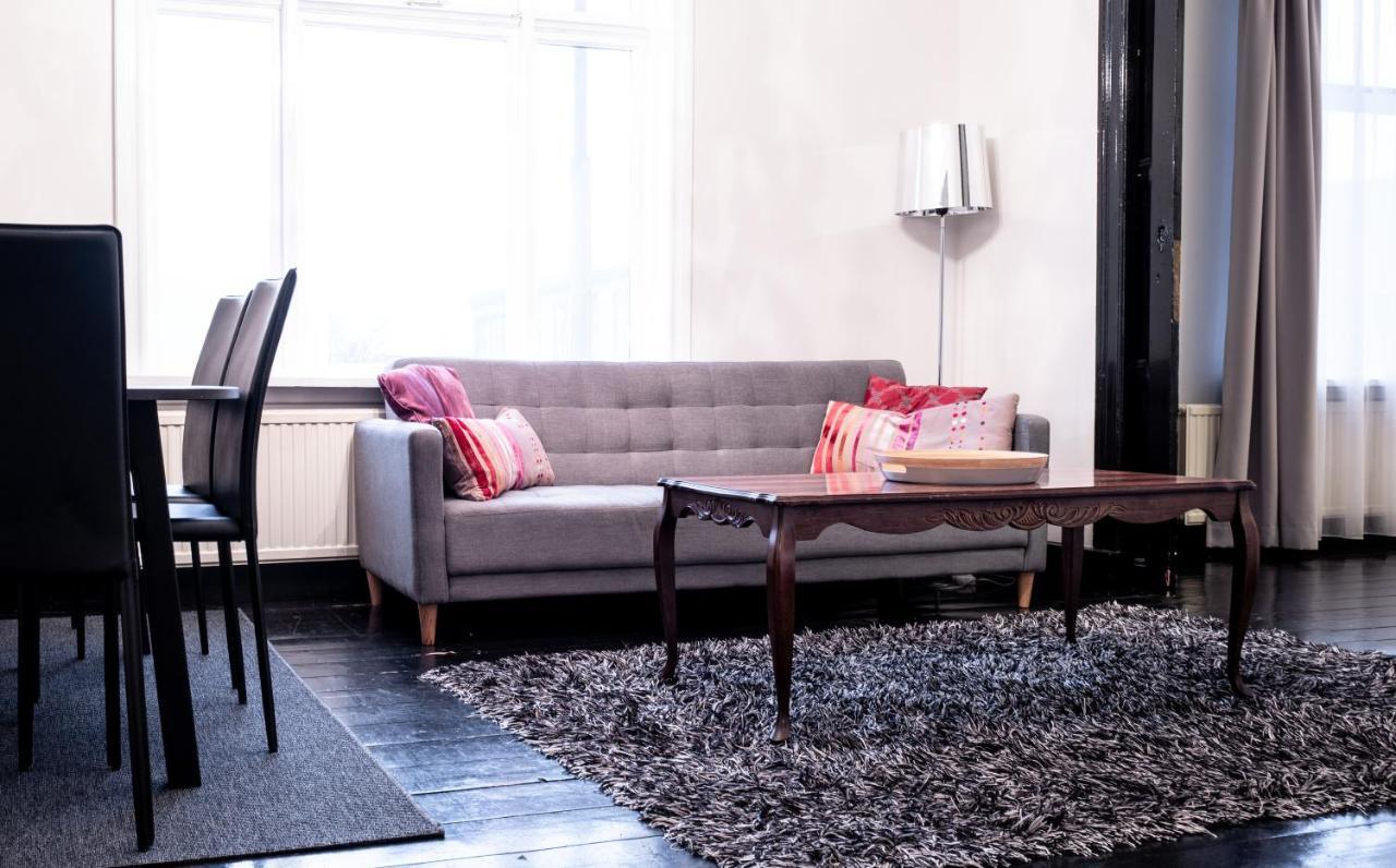 Central Premium Luxury Apartments Reykjavik Extérieur photo