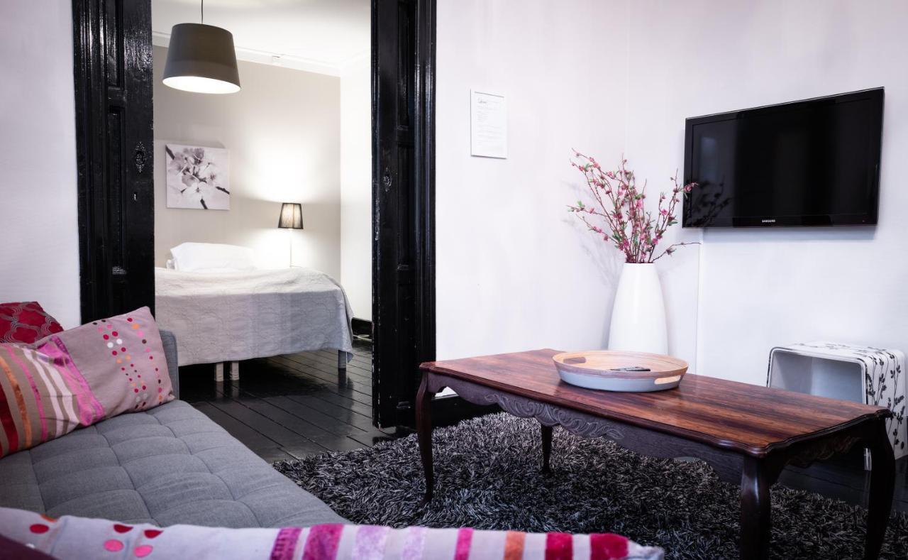 Central Premium Luxury Apartments Reykjavik Extérieur photo