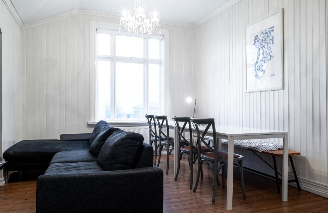Central Premium Luxury Apartments Reykjavik Extérieur photo