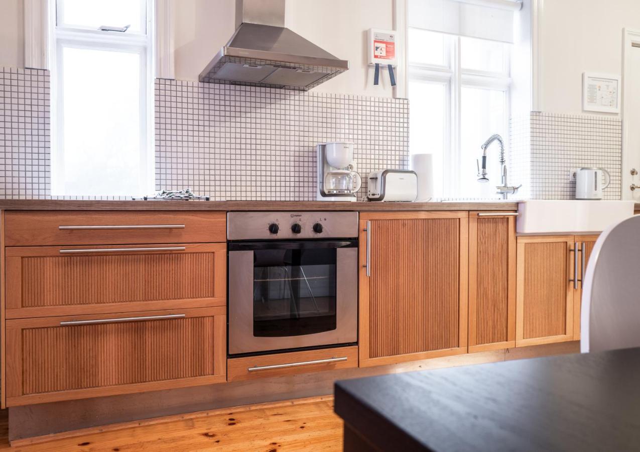 Central Premium Luxury Apartments Reykjavik Extérieur photo