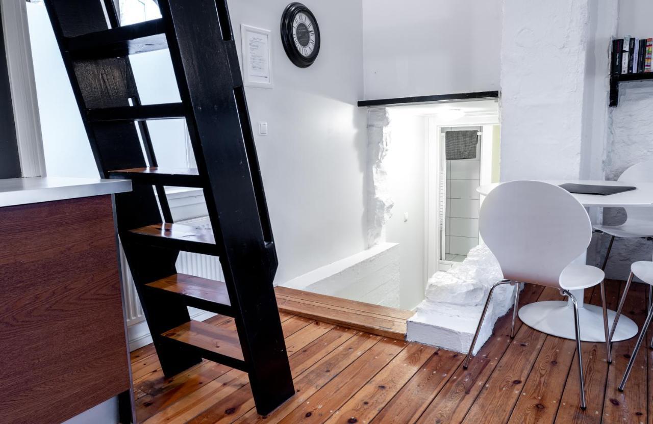 Central Premium Luxury Apartments Reykjavik Extérieur photo